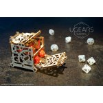 Ugears 3D puzzle Box na kostky 62 ks – Zboží Mobilmania