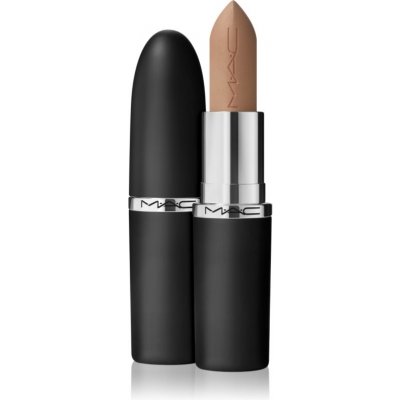MAC Cosmetics MACximal Silky Matte Lipstick matná rtěnka Folio 3,5 g – Zboží Dáma