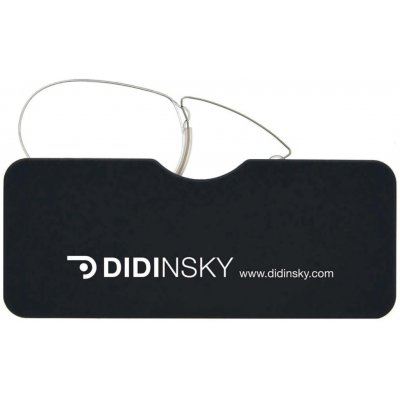 Cvikr Didinsky Louvre černá – Zbozi.Blesk.cz