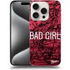 Pouzdro a kryt na mobilní telefon Apple Picasee Ultimate Case MagSafe pro Apple iPhone 16 Pro - Bad girl