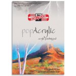 Koh i noor Pop Acrylic A4 400 g – Zboží Dáma