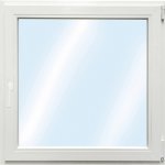 ARON Basic 900 x 950 mm bílé DIN pravé – Sleviste.cz