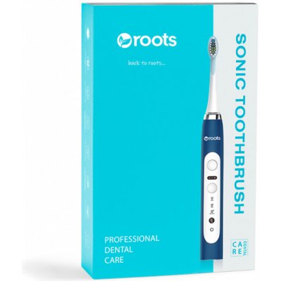 Roots Sonic Toothbrush bílý – Zbozi.Blesk.cz