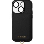 Anne Klein kryt pro iPhone 13/14 černý WK/4016BKBK1314 – Zboží Mobilmania
