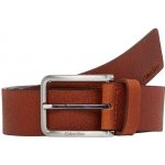 Calvin Klein pánský kožený opasek K50K512651GVU – Zboží Dáma