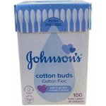Johnsons Vatové tyčinky 100 ks – Zboží Dáma