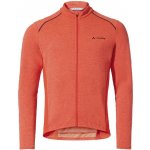Vaude Matera LS pánské LS zářivě červená – Hledejceny.cz