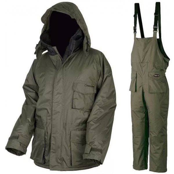 Rybářský komplet ProLogic Termo oblek Comfort Thermo Suit 2pc Green