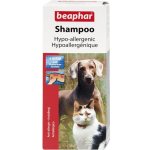 Beaphar šampon hypoalergenní 200 ml – HobbyKompas.cz