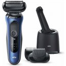 Braun Series 6 7500cc Blue