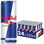 Red Bull 24 x 0,25l – Zboží Dáma