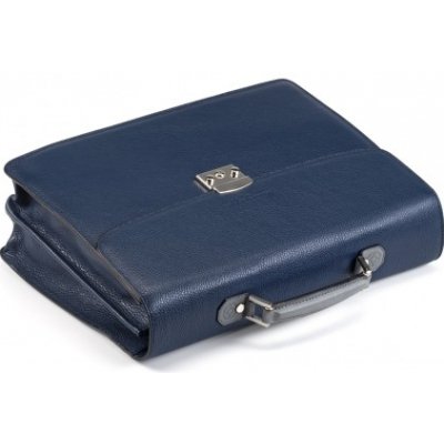 Montegrappa business aktovka modrá – Zbozi.Blesk.cz