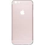 Kryt Apple iPhone 6S Plus zadní růžový – Hledejceny.cz