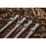 Solar Vidlička P1 Pro-Loc Anti-Twist 12" Bankstick – Zboží Dáma