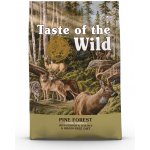 Taste of the Wild Pine Forest 12,2 kg – Sleviste.cz
