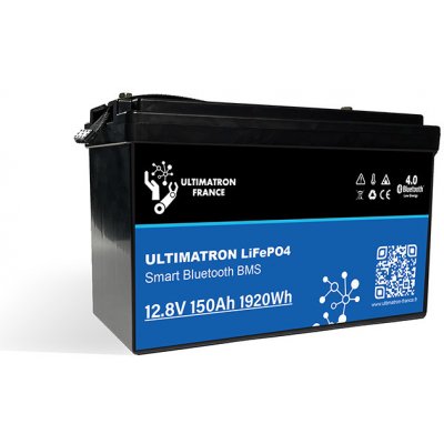 ULTIMATRON 12,8V 150Ah 1920Wh UBL-12-150-PRO