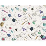 Karton P+P Ubrus do výtvarné výchovy BTS 65 × 50 cm – Hledejceny.cz