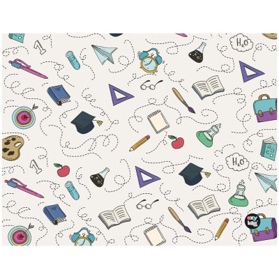 Karton P+P Ubrus do výtvarné výchovy BTS 65 × 50 cm – Hledejceny.cz