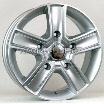 HRS BK473 6,5x15 5x118 ET55 silver