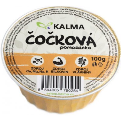 KALMA Čočková pomazánka 100 g – Zboží Dáma