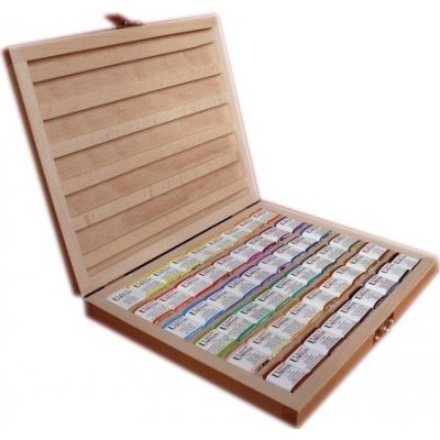 Akvarelová sada UMTON Q-54 54x2.6ml – Hledejceny.cz