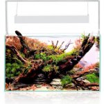 Aquael Ultrascape 60 akvarijní set Snow 64,8 l – Hledejceny.cz