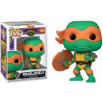 Funko Pop! Teenage Mutant Ninja Turtles Michelangelo 9 cm – Zboží Mobilmania