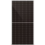 DAH Solar fotovoltaický solární panel stříbrný rám 550Wp – Zbozi.Blesk.cz