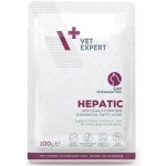 VetExpert Veterinary Diet 4T Hepatic Cat 100 g – Hledejceny.cz
