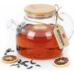 Koopman Konvice na čaj skleněná 1 l – Hledejceny.cz