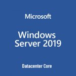 Microsoft OEM Windows Server Datacenter 2019 English 1pk DSP OEI 4Cr NoMedia/NoKey AddLic (P71-09082) – Zboží Živě