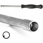 Mar - Pol sada 10ks klíčů k seřízení karburátorů v pouzdře M60002 – Zboží Dáma Mar - Pol sada 10ks klíčů k seřízení karburátorů v pouzdře M60002 – Zboží Dáma