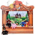 Gerlichovo loutkové divadlo – Zboží Dáma