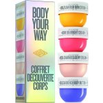 Sol de Janeiro Body Your Way Body Cream Set Sada osobní péče Unisex 1 – Hledejceny.cz