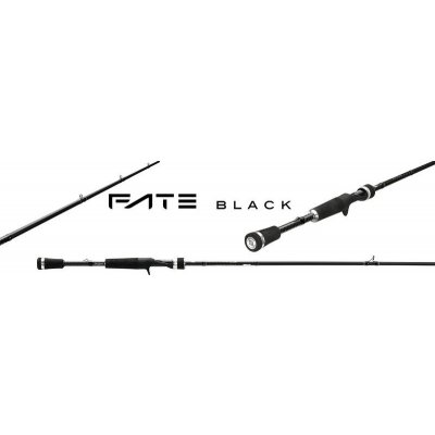 Normark Fate Black Casting M 1,98 m 10-30 g 2 díly