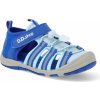 Dětské trekové boty D.D.Step G065-384A světle modré