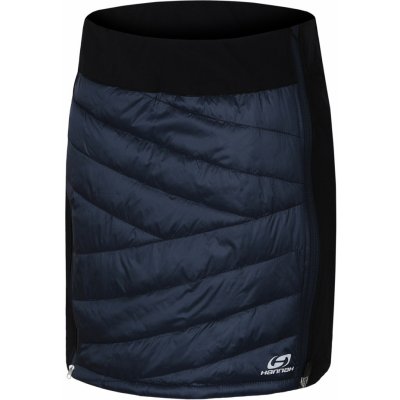 Hannah Ally Midnight sukně navy/anthracite – Zboží Dáma