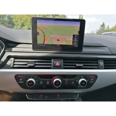 BROTECT AirGlass matná fólie z tvrzeného skla pro navigaci Audi A4 B9 2017 MMI | Zboží Auto