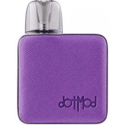 Dotmod dotPod Nano Kit 800 mAh Purple Limited 1 ks – Zboží Dáma