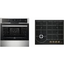 Set Electrolux EOB5454TAX + EGH6343ROR