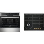 Set Electrolux EOB5454TAX + EGH6343ROR – Hledejceny.cz