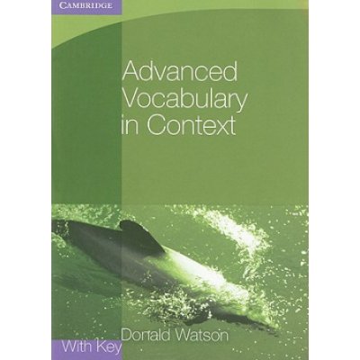 Advanced Vocabulary in Context with Key D. Watson