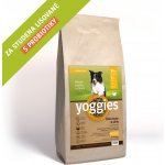 Yoggies granule lisované za studena s probiotiky Krůtí maso & jáhly 5 kg – Sleviste.cz