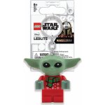 LEGO® Star Wars Baby Yoda ve svetru svítící figurka – Zboží Dáma