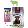 Granule pro kočky Happy cat Supreme sterilised jehněčí 10 kg