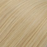 Clip in vlasy 30cm 100% lidské - REMY 100g - nejsvětlejší blond – Hledejceny.cz