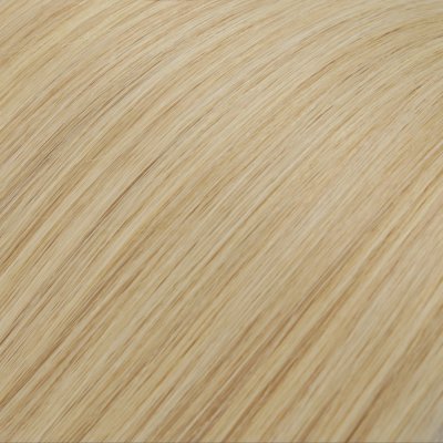 Clip in vlasy 30cm 100% lidské - REMY 100g - nejsvětlejší blond – Hledejceny.cz