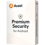 Avast Mobile Security Premium 1 Device 1 rok (ams.1.12m) – Zboží Živě