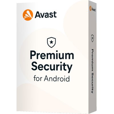 Avast Mobile Security Premium 1 Device 1 rok (ams.1.12m) – Zboží Živě