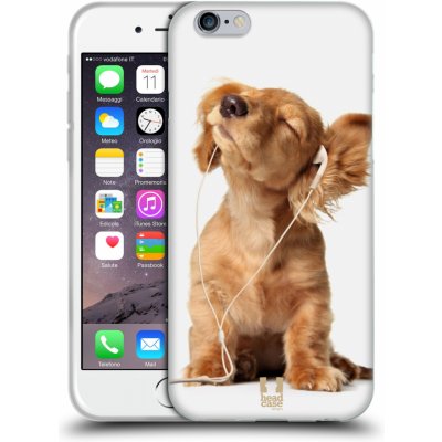 Pouzdro HEAD CASE Apple iPhone 6 a 6S ZAPOSLOUCHANÉ ŠTĚNĚ – Zbozi.Blesk.cz